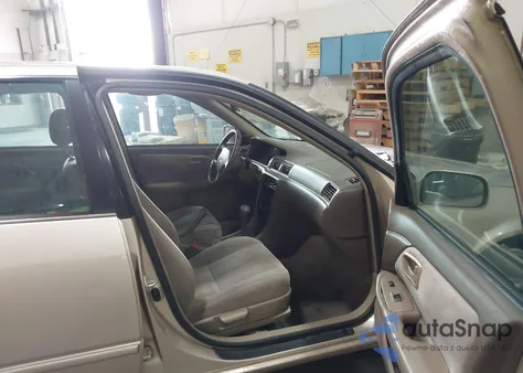 1999 Toyota Camry Le from USA, damaged, VIN 4T1BG22K3XU510016